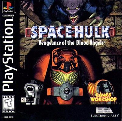 Space Hulk: Vengeance of the Blood Angels Video Game