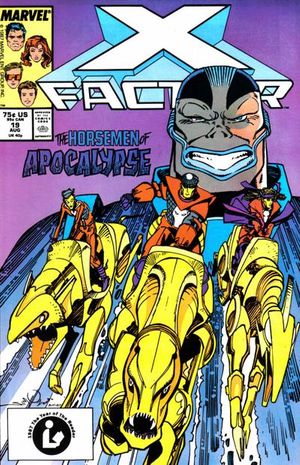 X-Factor #19