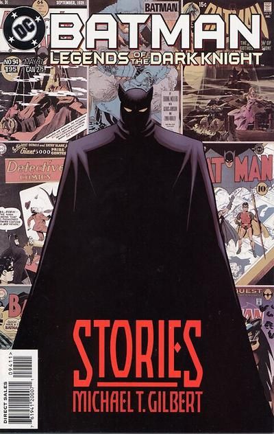 Batman: Legends of the Dark Knight #94 Comic