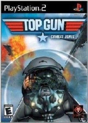 Top Gun: Combat Zones Video Game