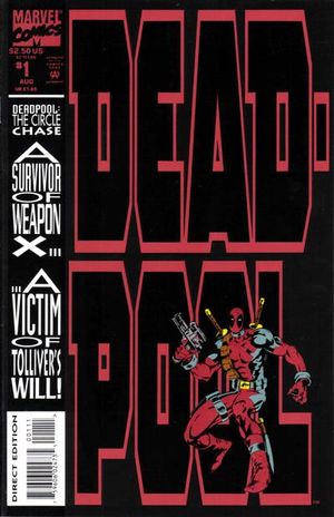 Deadpool #1