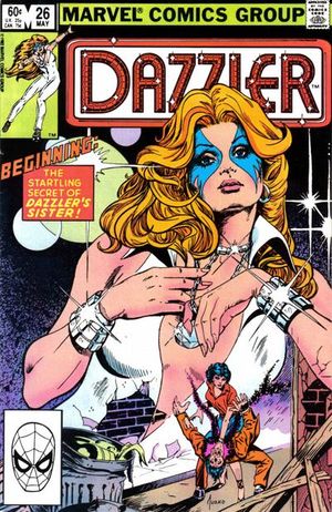Dazzler #26