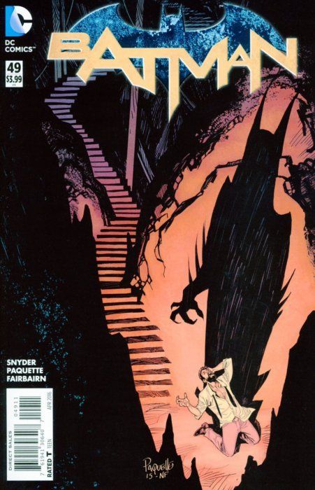 Batman #49 Comic