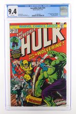 Incredible Hulk #181