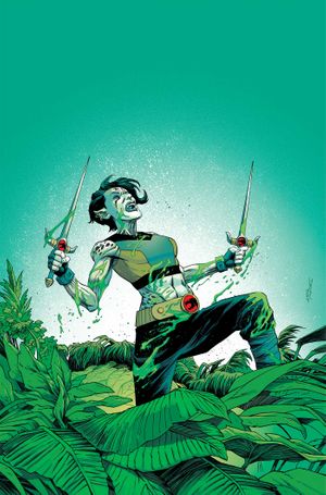 ThunderCats: Lost #6 (Cvr G Declan Shalvey Ltd Virgin Variant)