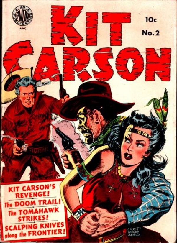 Kit Carson #2
