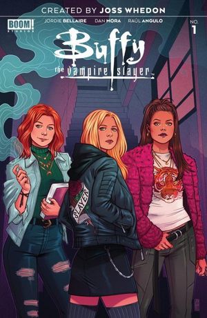Buffy the Vampire Slayer #1 (25 Copy Bartel Cover)