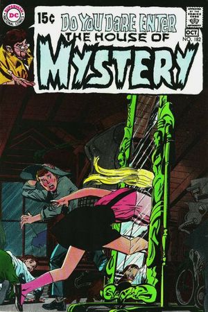 House of Mystery #182