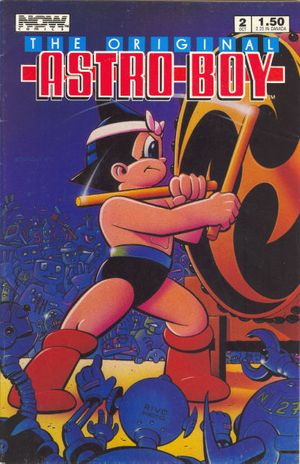 Original Astro Boy #2