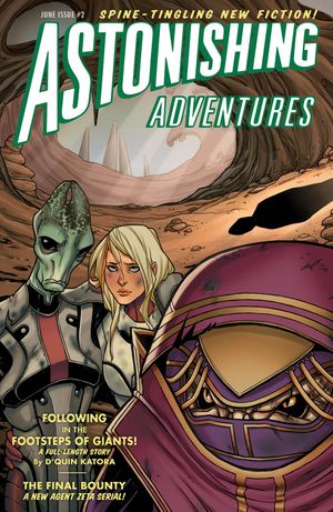 Mass Effect Discovery #2 (Niemczyk Variant)