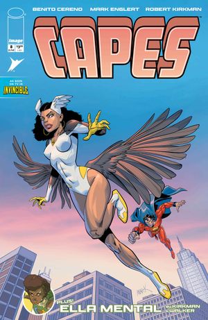 Invincible Universe Capes #8