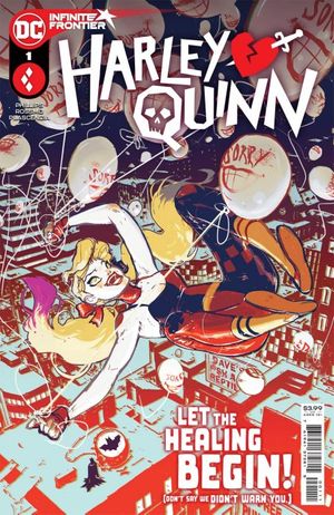 Harley Quinn #1