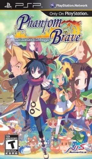 Phantom Brave: The Hermuda Triangle