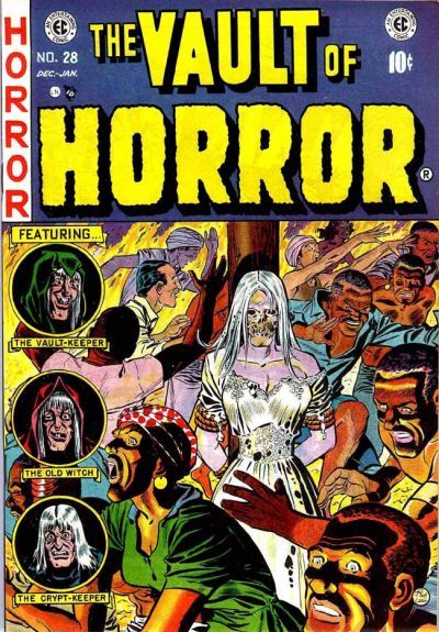 Vault of Horror #28 Comic