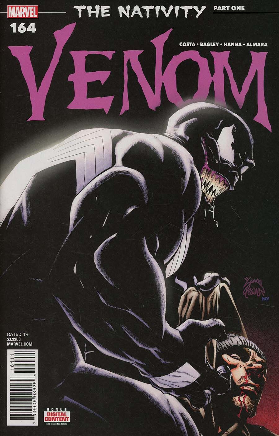 Venom #164 Comic