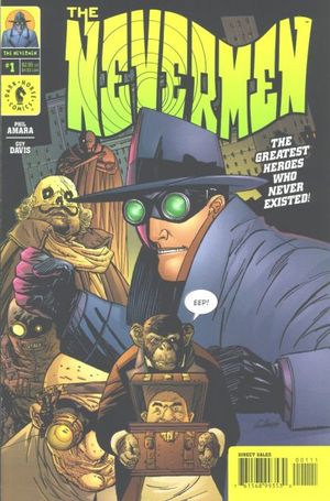 Nevermen, The #1