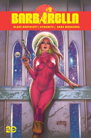 Barbarella #2