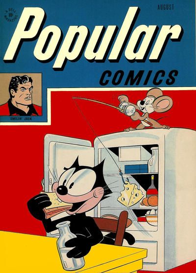 Popular Comics #138 Comic