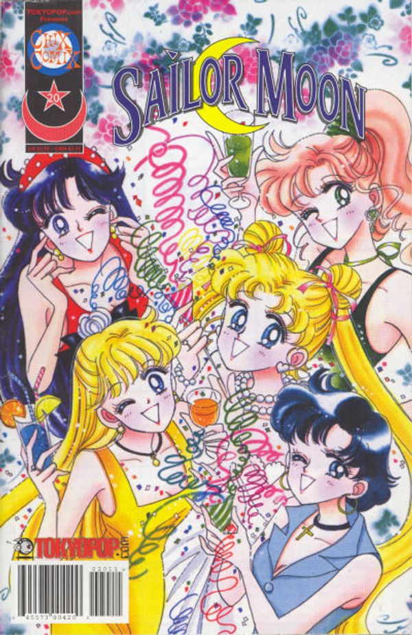 Sailor Moon #20
