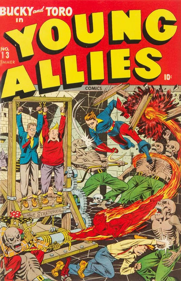Young Allies #13