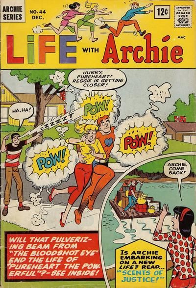Life With Archie #44 Comic
