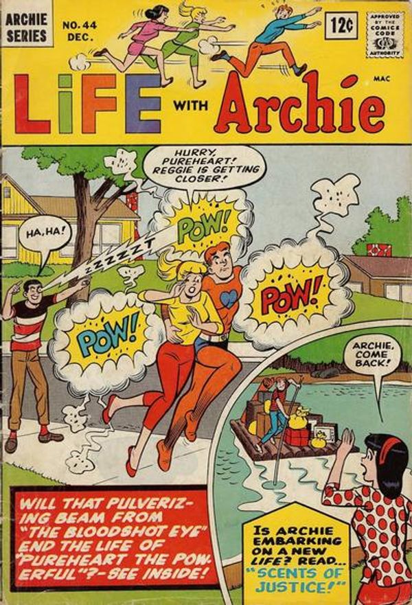 Life With Archie #44