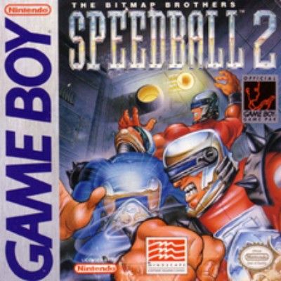 Speedball 2 Video Game