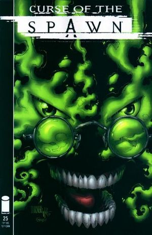 Curse of the Spawn #25