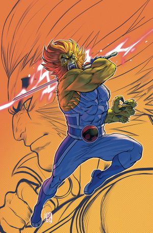 Thundercats #19 (Cvr P Inc 1:15 Alfredo Cardona Virgin Variant)
