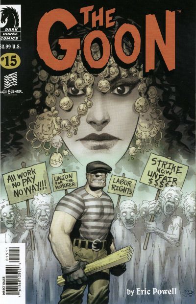 The Goon #15 Comic