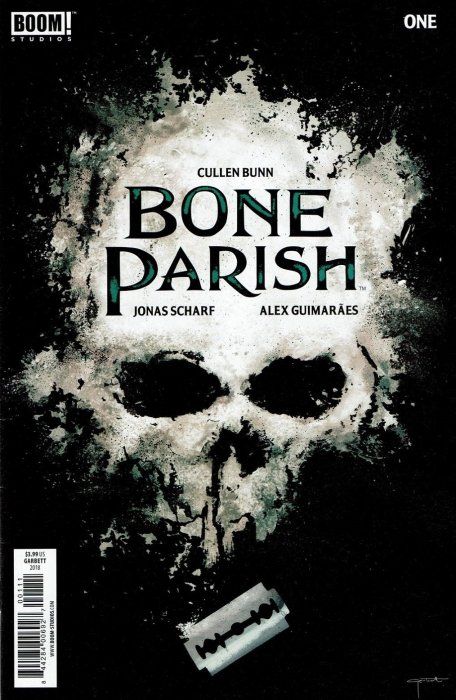Bone Parish #1 Comic