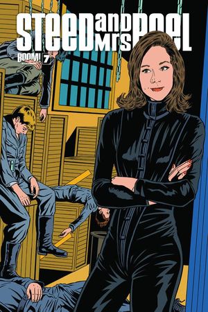 Steed and Mrs. Peel #?