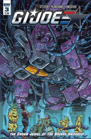 G.I. Joe #3