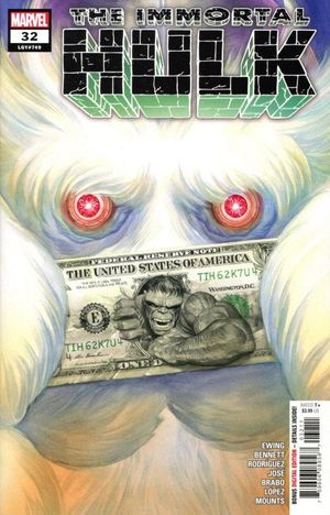 Immortal Hulk #32