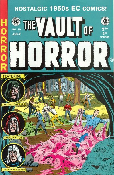 Vault of Horror #16 Comic