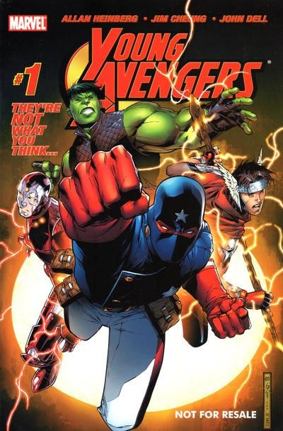 Investing On A Budget: Young Avengers