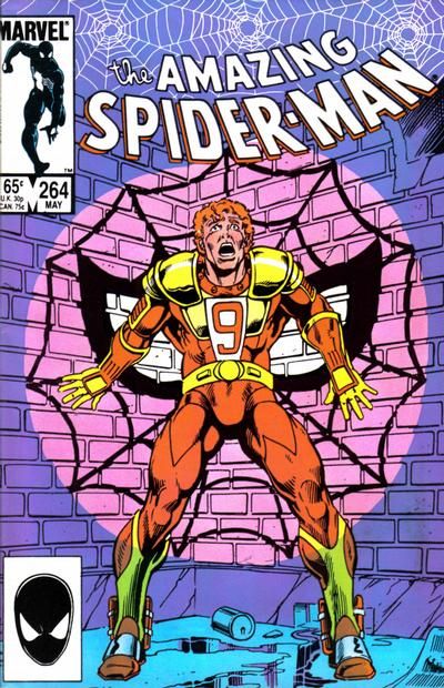 Amazing Spider-Man #264 Comic