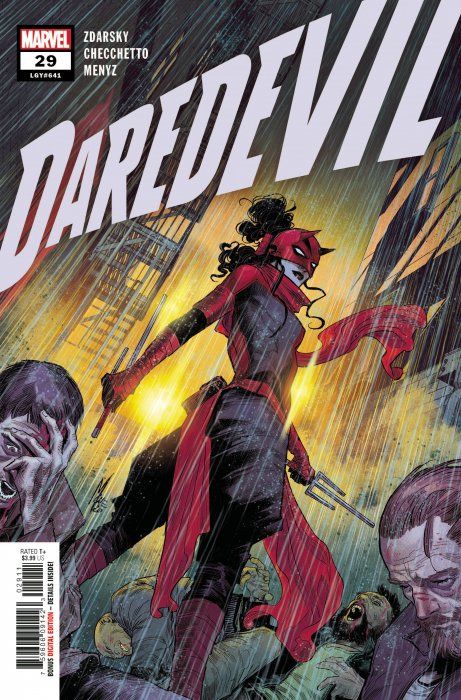 Daredevil #29 Comic