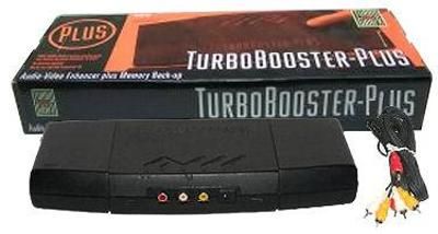 TurboBooster Plus Video Game