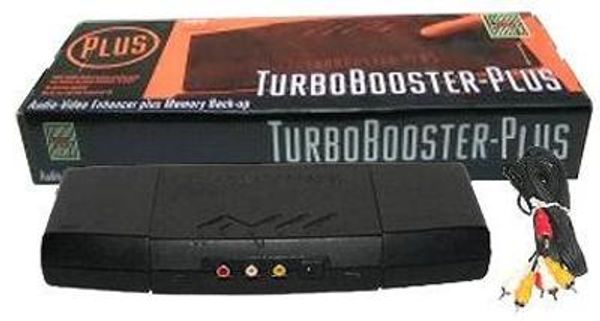 TurboBooster Plus
