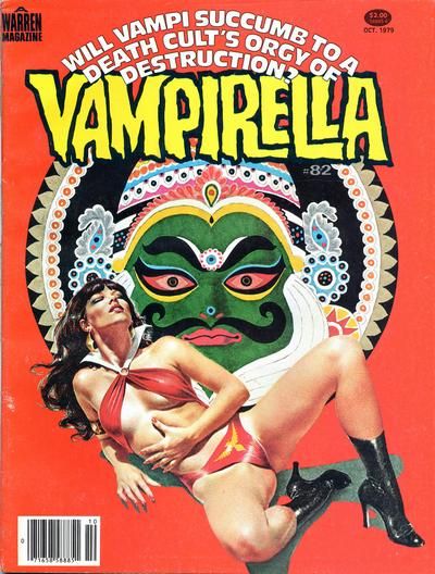 Vampirella #82 Comic