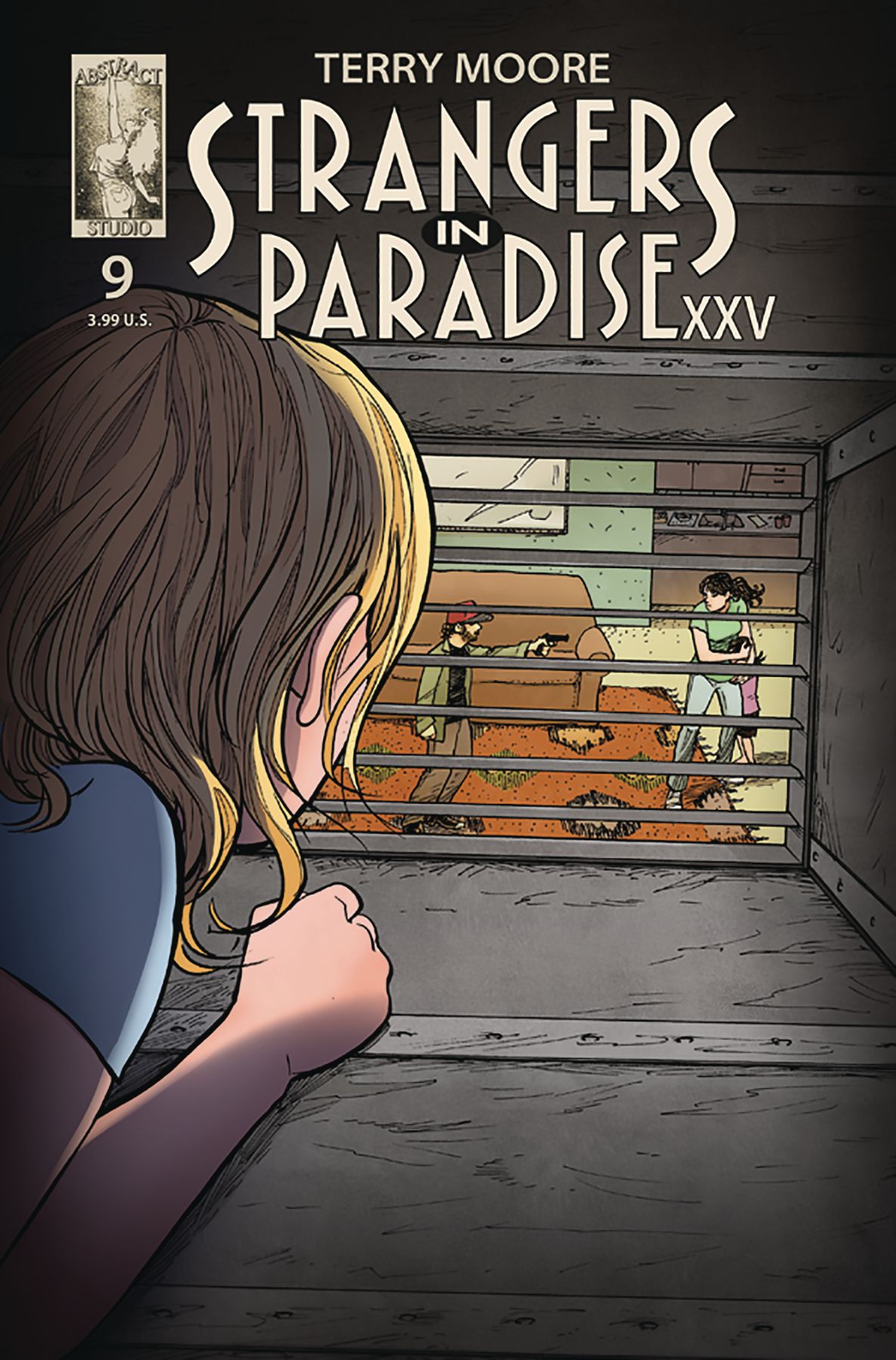 Strangers in Paradise XXV #9 Comic