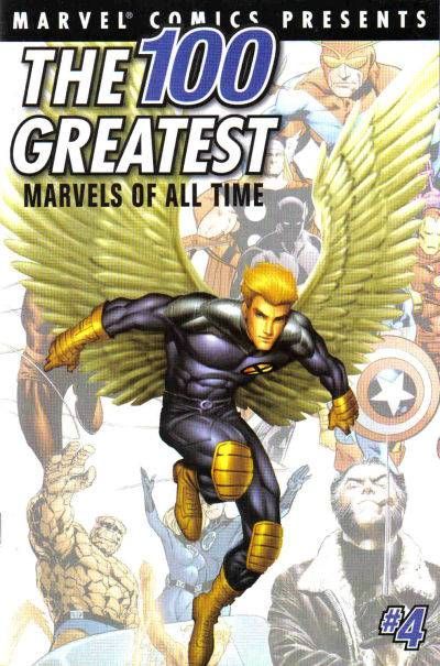 100 Greatest Marvels Of All Time, The #7 Comic