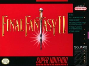 Final Fantasy II