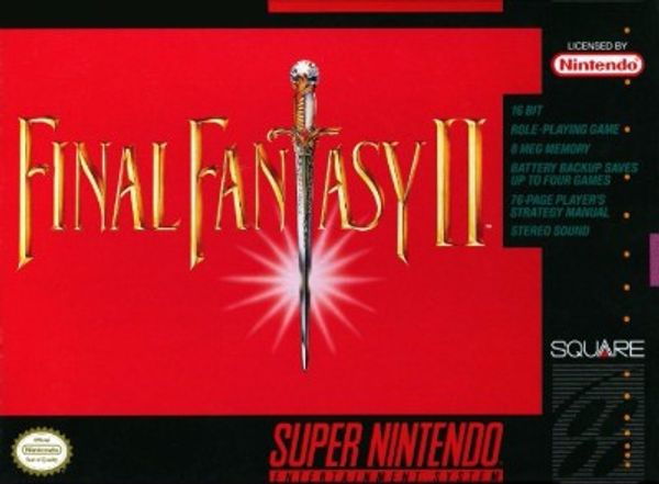 Final Fantasy II