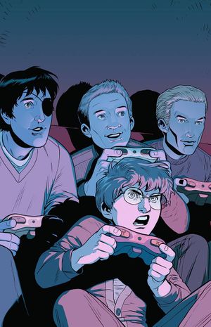 Buffy the Vampire Slayer: Season 10 #14 (Isaacs Variant)
