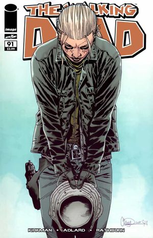 The Walking Dead #91