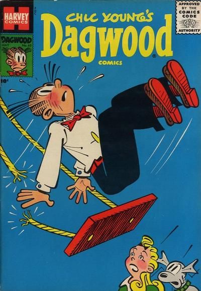 Dagwood #65 Comic