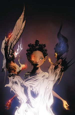 Niobe: She Is Death #3 (Cover C 10 Copy Inc Virgin Lee)