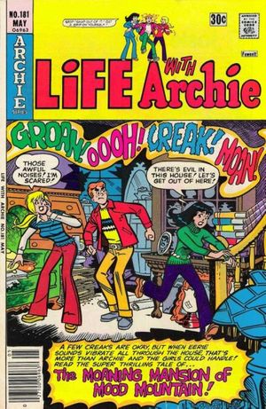 Life With Archie #181 Value - GoCollect